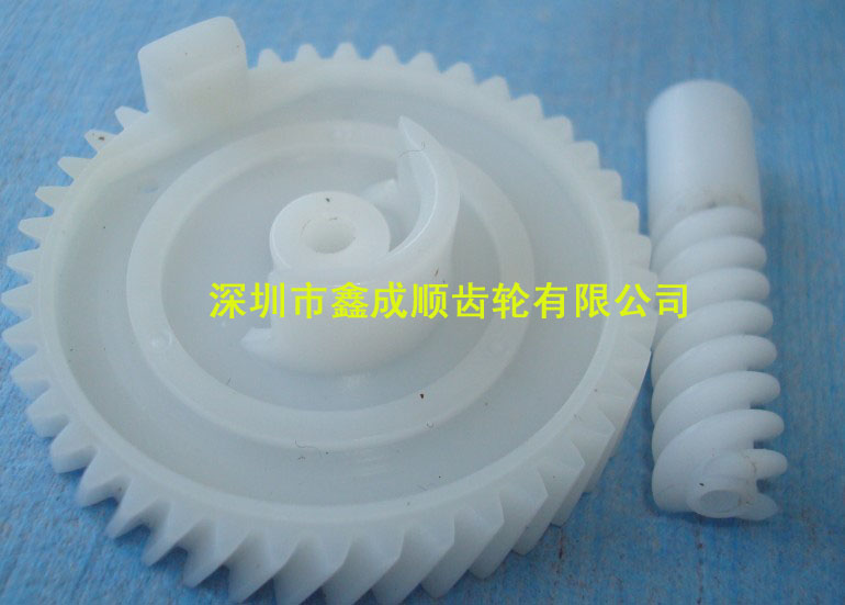 塑膠齒輪，塑料齒輪，塑膠齒輪批發(fā)，塑膠蝸桿