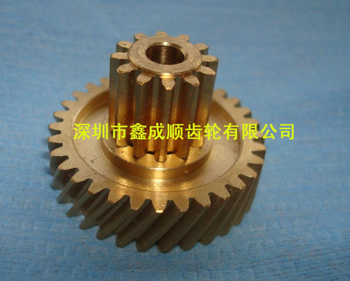 銅齒輪，鐵齒輪，鋁齒輪，滾齒輪加工，齒輪廠，深圳齒輪廠