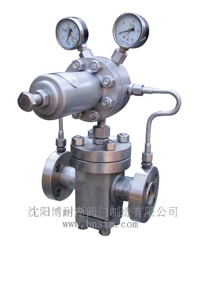 減壓閥，氣體減壓閥