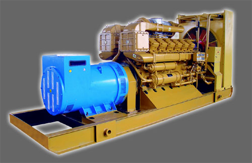 160KW沃爾 沃柴 油發(fā)電 機(jī)