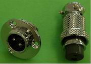 SCK-1202-P日本三和連接器，金屬接插件