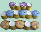 東莞POF收縮膜，收縮膜標(biāo)簽印刷批發(fā)，收縮膜廠家