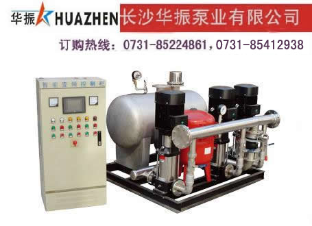 水改加壓供水工程，中南八省