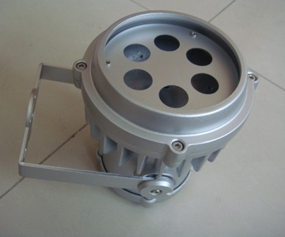謹(jǐn)?shù)?。企業(yè) 大功率射燈18W（外殼） JD-1512-C