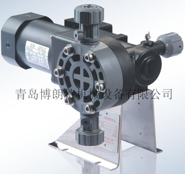 BX100計量泵