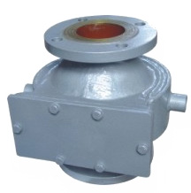 夾套保溫阻火器，法蘭阻火器
