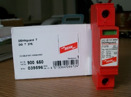 DEHN DGT 275DGT 385Դ
