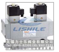 K25D 系列二位五通電控換向閥