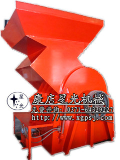 S永修摩托車破碎機(jī)的裝配要求和外觀質(zhì)量