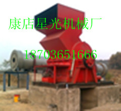 S一份投資，雙倍增益的滁州摩托車破碎機(jī)