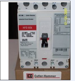 Cutler-Hammer·HMCP150T4S05