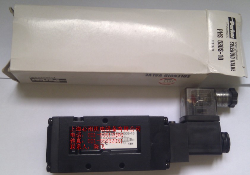 PHS530S-10-24VDLɿParkerλͨ늴y