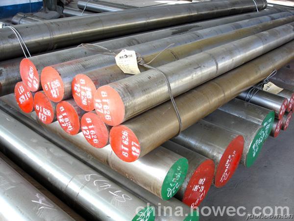 高速鋼圓棒W6Mo5Cr4V2國產(chǎn)模具鋼