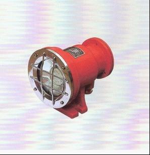 DGE50/24B隔爆型機(jī)車(chē)照明燈 50W機(jī)車(chē)信號(hào)燈