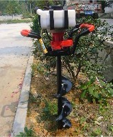 利豐牌挖坑機(jī) 植樹(shù)挖坑機(jī) 電線(xiàn)桿挖坑機(jī)