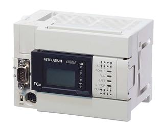 FX3U-64MR-ES-A