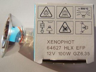 S OSRAM 12V100W HLX64627 @΢R