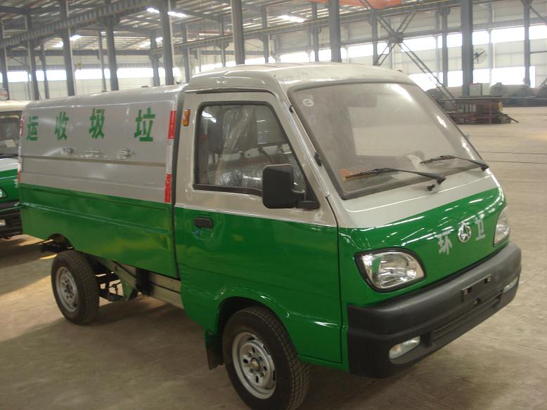 寧?？h垃圾車