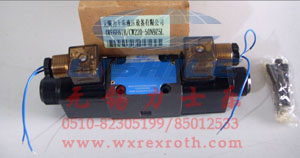 供應(yīng)  電磁閥 4WE6R-6X-A-DC24V