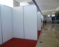 八棱柱屏風，展覽展架