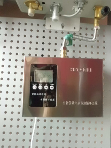 家用預熱循環(huán)泵柯坦利燃氣熱水器循環(huán)水項目錢景介紹