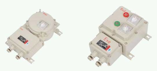 防爆磁力起動器（IIB、IIC、DIP）BQC系列