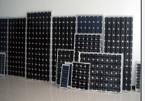 太陽能電池板價格、單晶硅電池板廠家
