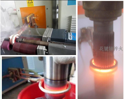 供應(yīng)齒輪淬火設(shè)備，高頻淬火機(jī)