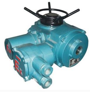 礦用防爆電動(dòng)執(zhí)行器，礦用電動(dòng)閘閥執(zhí)行器哪里賣(mài)？DZW防爆電動(dòng)執(zhí)行器