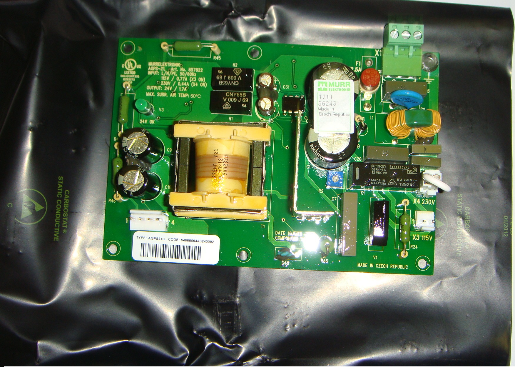 PSS300/515-500L ABB軟啟動備件，全新原裝
