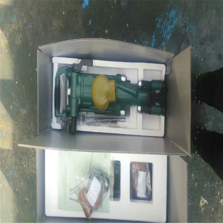 八方直銷YT28鑿巖機(jī)質(zhì)量好的支腿式鑿巖機(jī)價(jià)格實(shí)惠