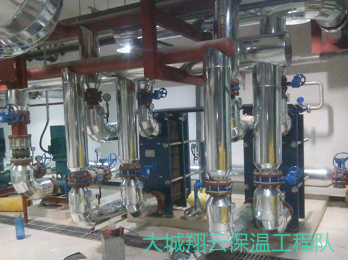 承攬電廠設(shè)備保溫施工，管道保溫施工，設(shè)備保溫施工，罐體保溫施工