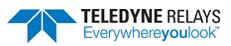 Teledyne Relays^