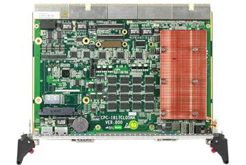 Compact PCI海軍標(biāo)標(biāo)準(zhǔn)主板Linux、VxWorks