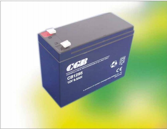 CGB  CB1295  12V9.5AH 蓄電池報(bào)價(jià)