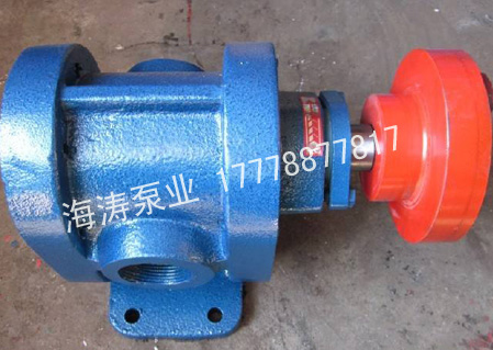 2CY齒輪泵老廠品牌值得信賴(lài),高端品質(zhì)