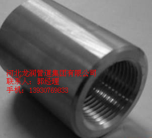 供應(yīng)螺紋管箍20#碳鋼螺紋管箍廠家直銷(xiāo)