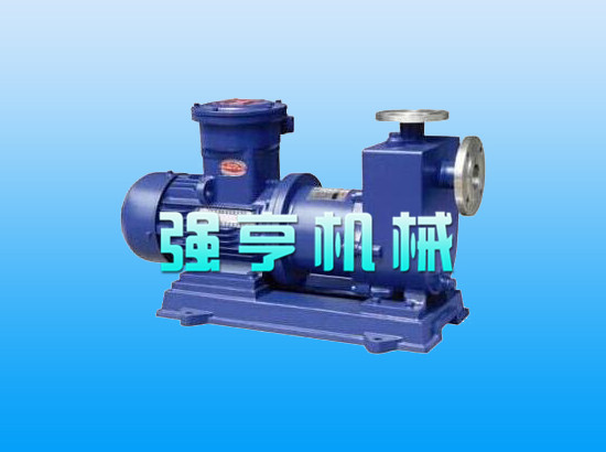 河北強(qiáng)亨ZCQ型自吸式磁力泵品質(zhì)高價格低現(xiàn)貨直銷