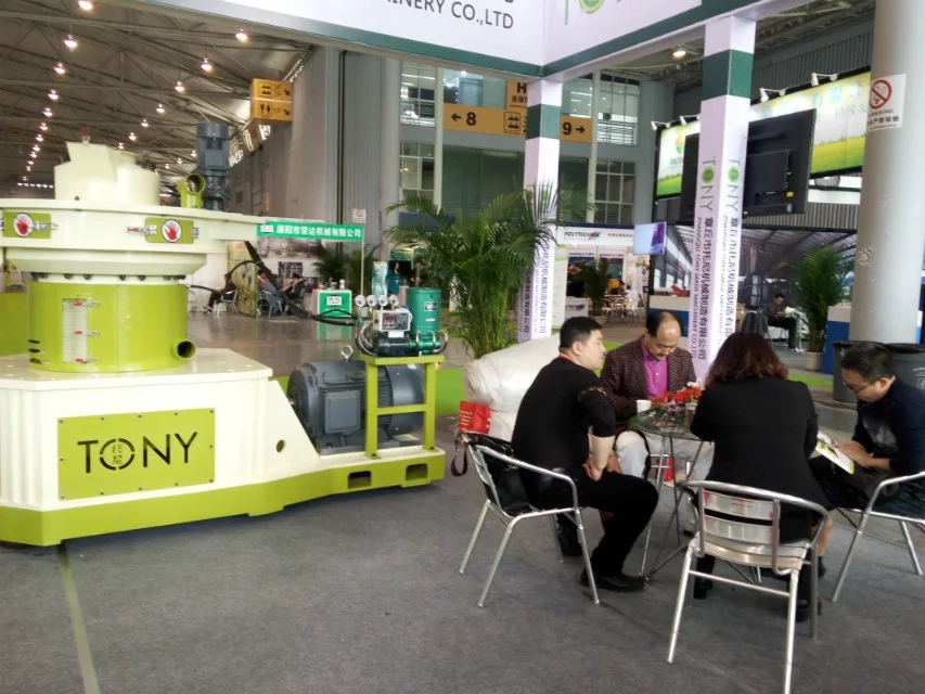 章丘做環(huán)保顆粒機設備廠家有哪些