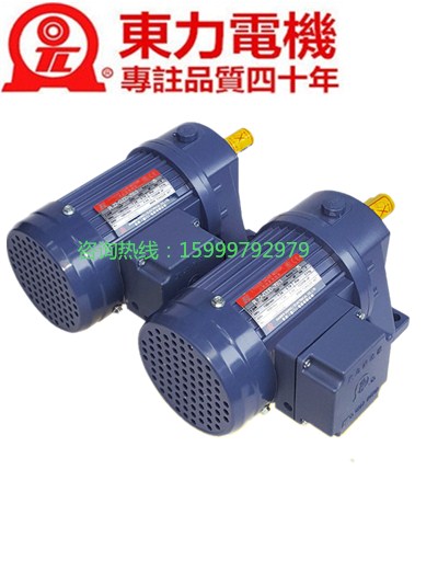 臺(tái)灣東力安徽直銷YS200W-4P三相異步電動(dòng)機(jī)，齒輪減速機(jī)