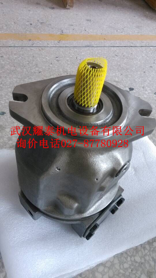 武漢PVV2-1X/045RA15DMB葉片泵電話