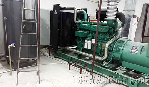 星光技術(shù)分享：柴油發(fā)電機(jī)組水泵故障維修方法