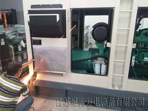 柴油發(fā)電機(jī)組啟動前的六大檢查工作