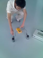 香河家具城附近做防靜電地坪公司