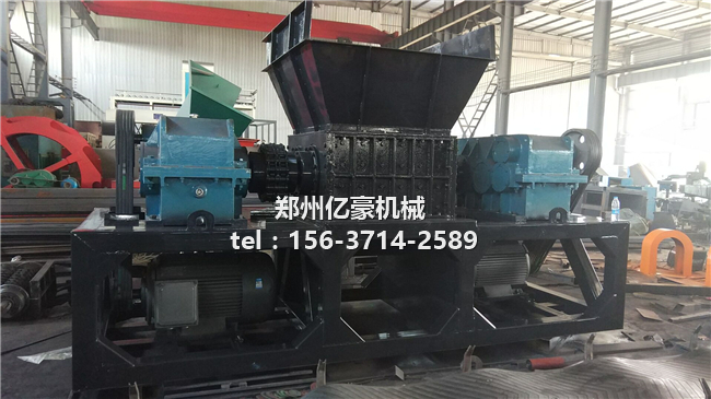 鳳臺縣濾板撕碎機視頻_濾板撕碎機廠家