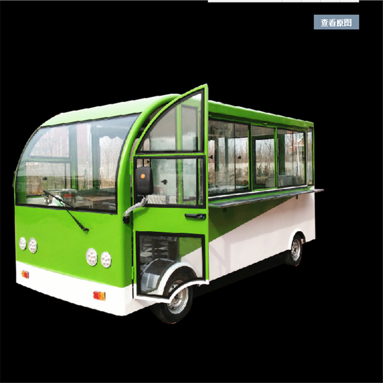 供應吳忠電動餐車設備環(huán)保電動餐車多功能流動早餐車特價批發(fā)