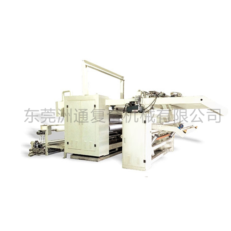 復合設備_熱熔膠機_熱熔膠復合機LD-080A1_東莞洲通機械