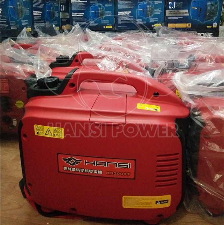 進口汽油發(fā)電機品牌-翰絲