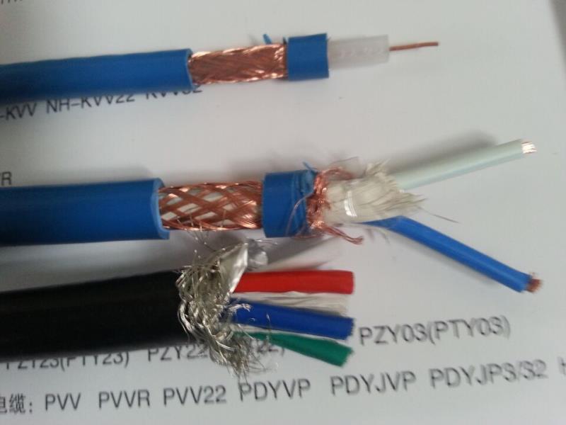 MKYJV22礦用交聯(lián)阻燃控制電纜
