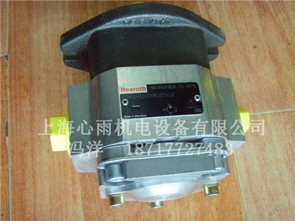 R900984300 PGF2-2X/019LJ20VU2ʿ